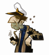 Link to skipper as logo